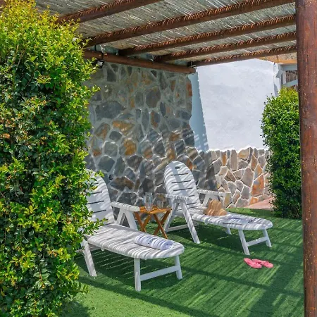 Casa La Fuente Pinta By Ruralidays *