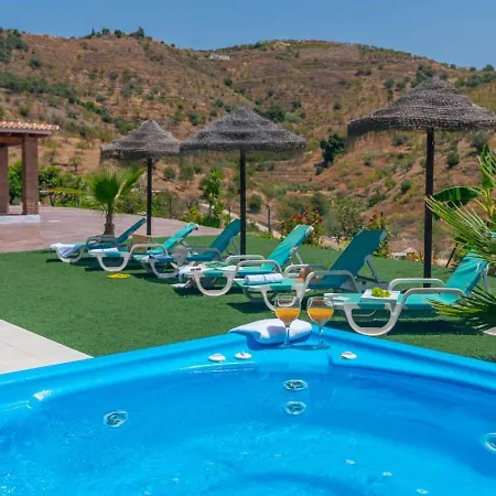 Semesterbostad Casa La Fuente Pinta By Ruralidays