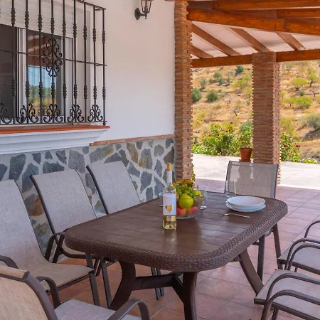 Casa La Fuente Pinta By Ruralidays Semesterbostad
