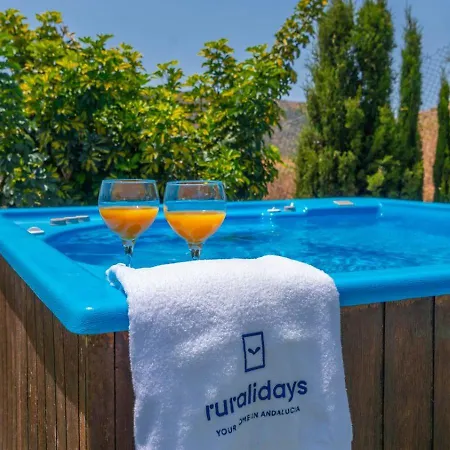 Semesterbostad Casa La Fuente Pinta By Ruralidays *